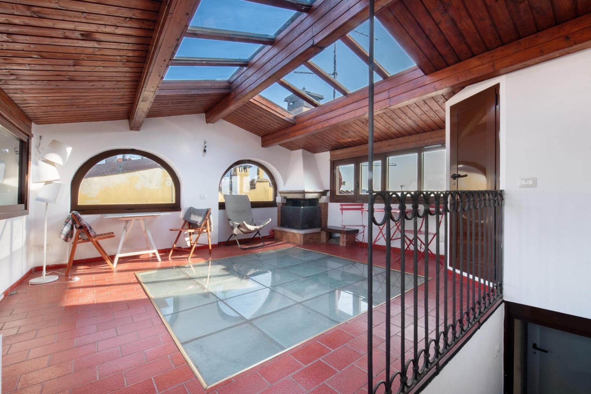 Casa Vacanza Civetta Μπέργκαμο Εξωτερικό φωτογραφία