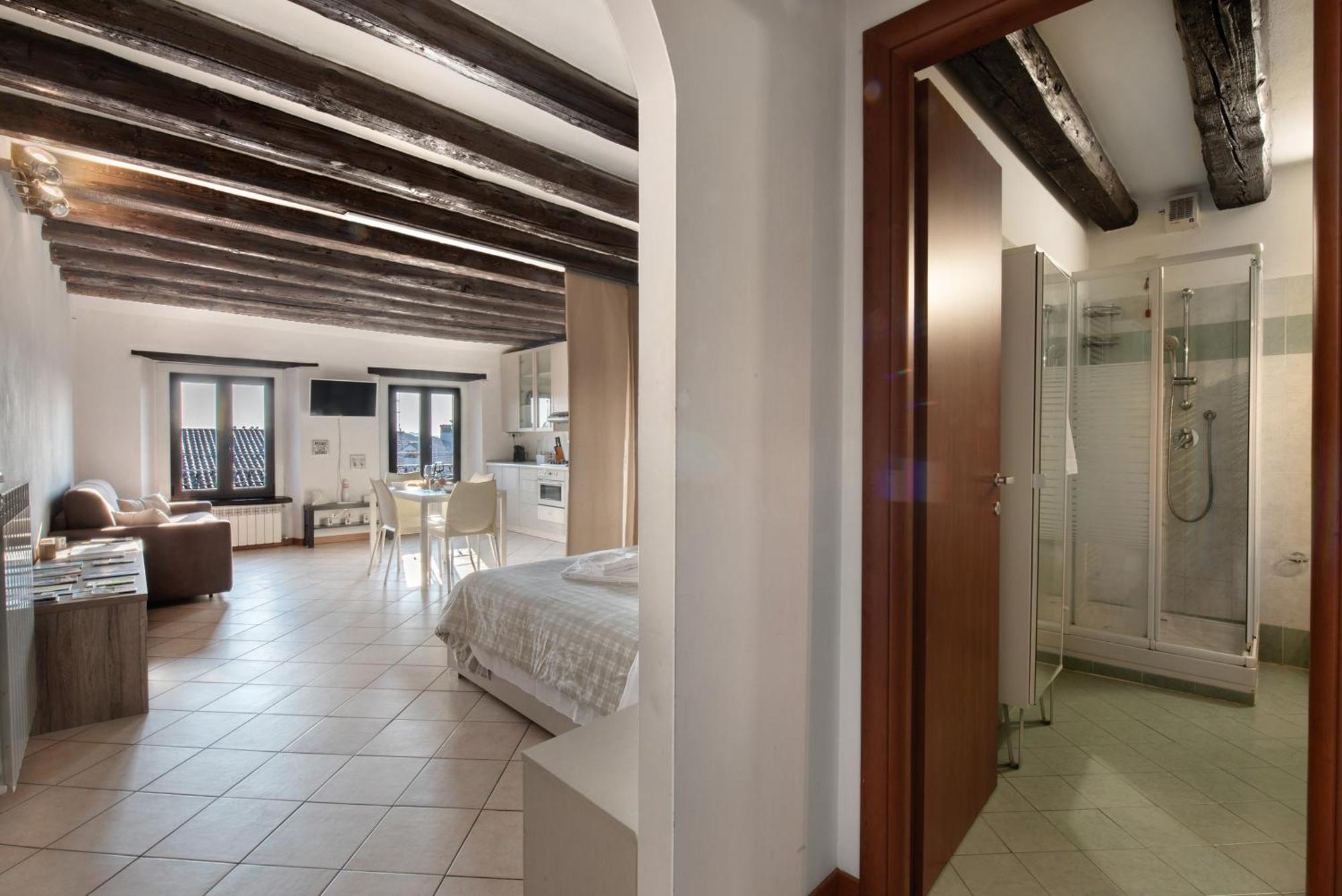 Casa Vacanza Civetta Μπέργκαμο Εξωτερικό φωτογραφία