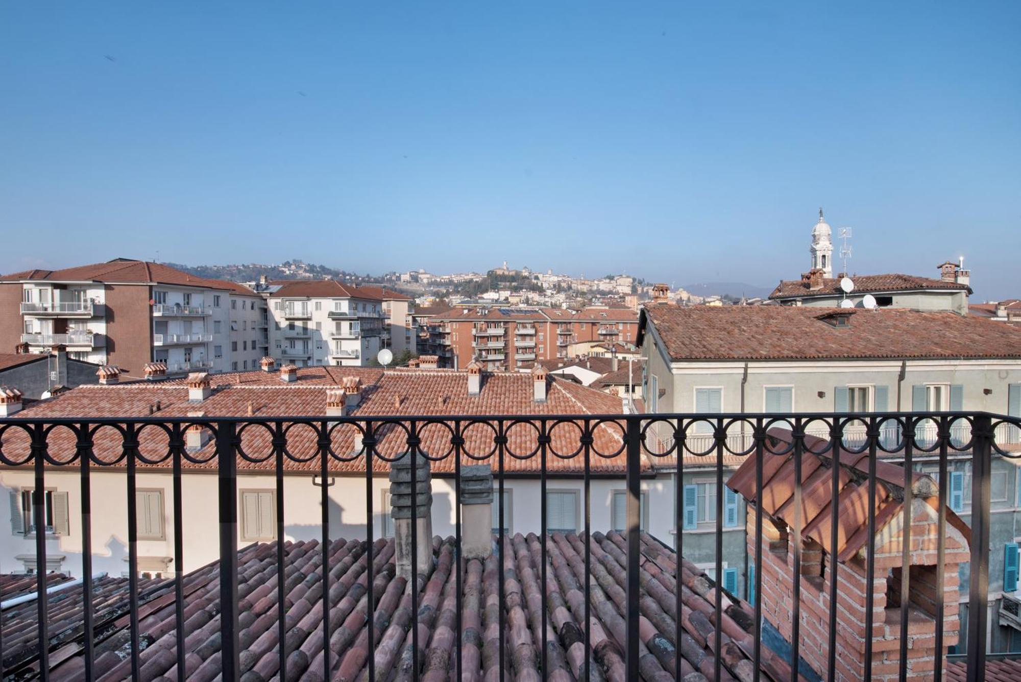 Casa Vacanza Civetta Μπέργκαμο Εξωτερικό φωτογραφία