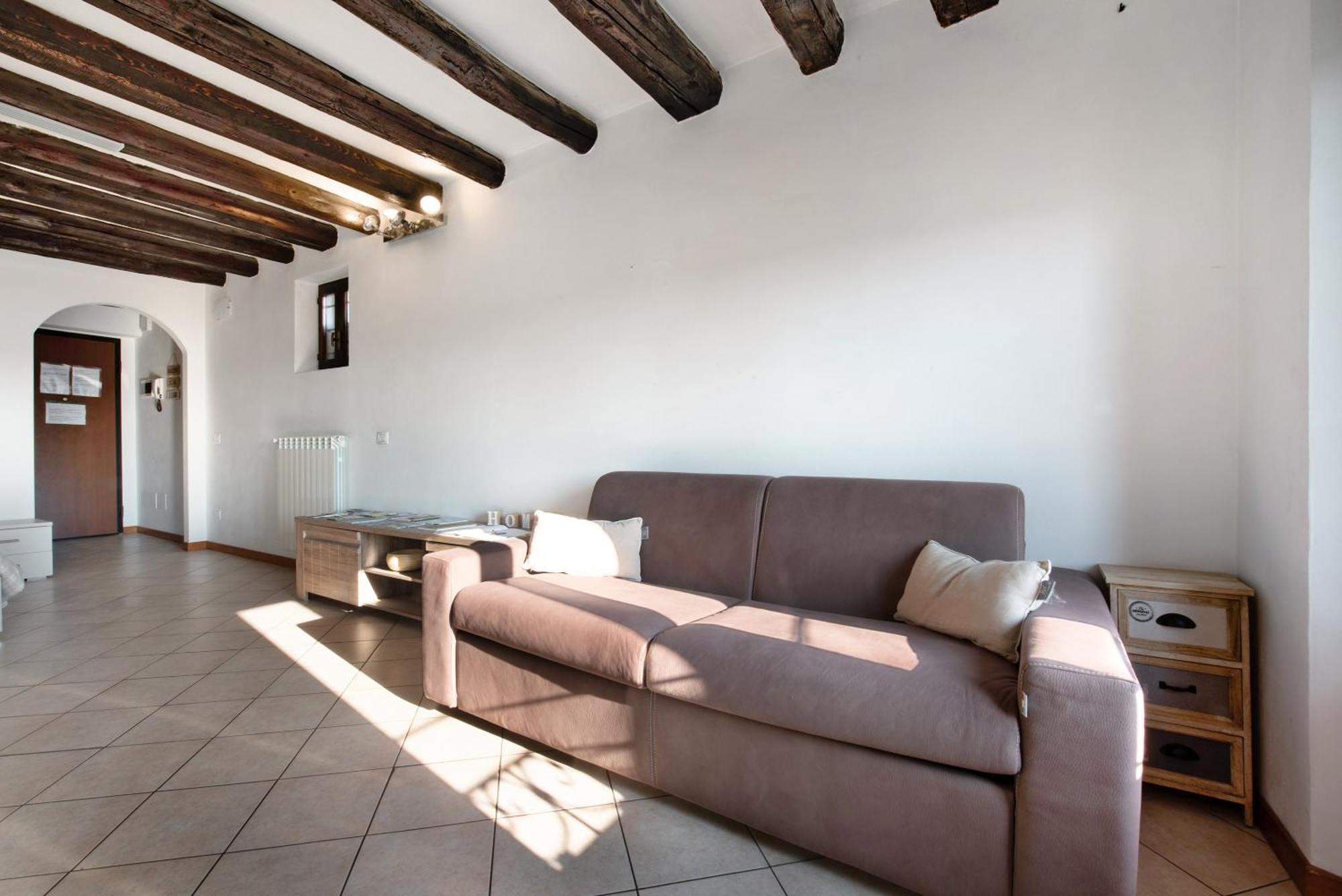 Casa Vacanza Civetta Μπέργκαμο Εξωτερικό φωτογραφία
