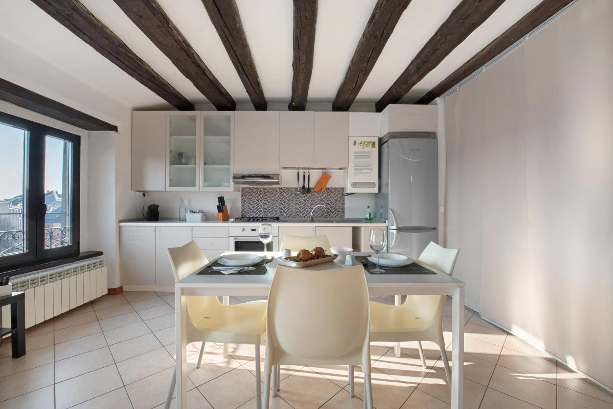 Casa Vacanza Civetta Μπέργκαμο Εξωτερικό φωτογραφία