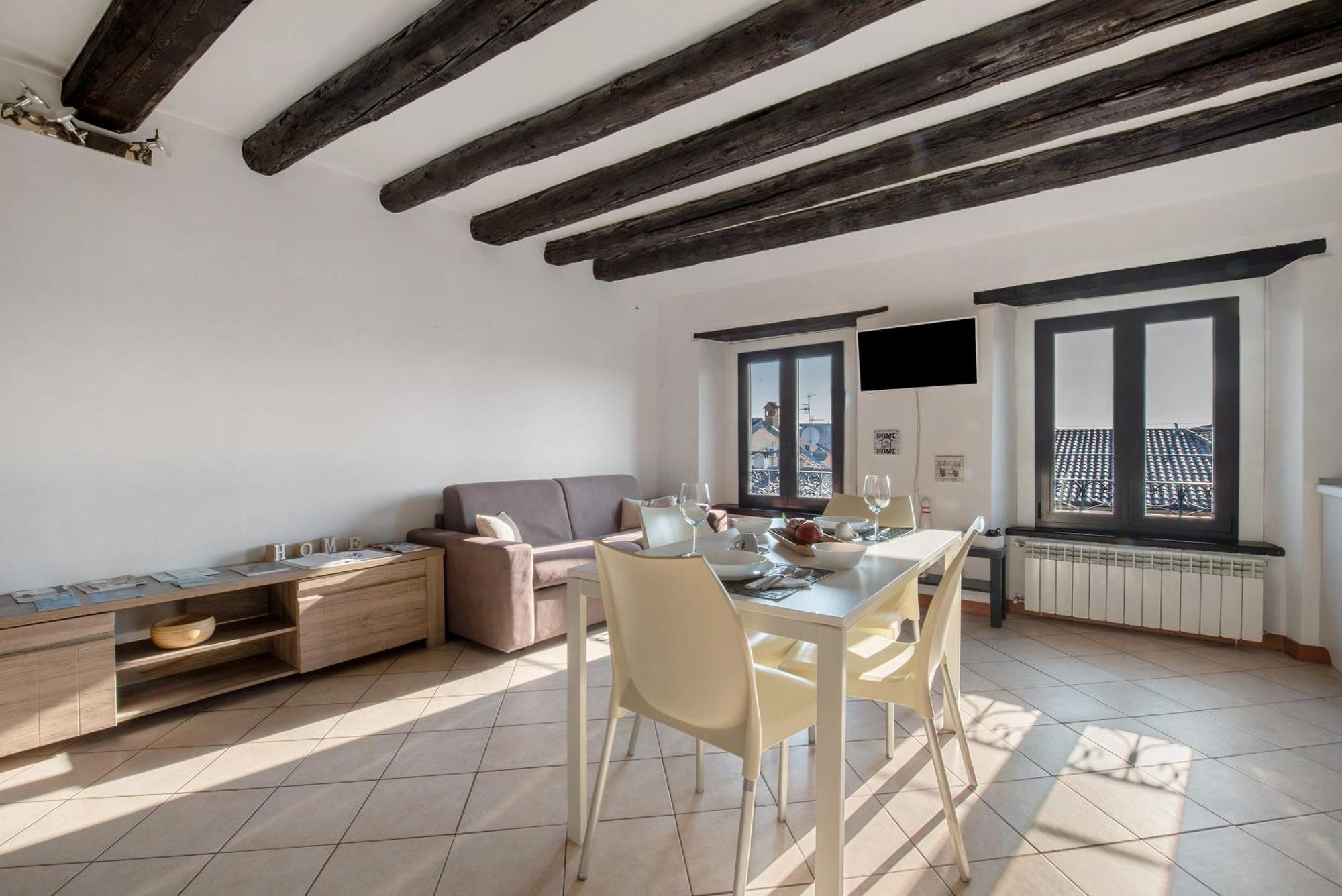 Casa Vacanza Civetta Μπέργκαμο Εξωτερικό φωτογραφία
