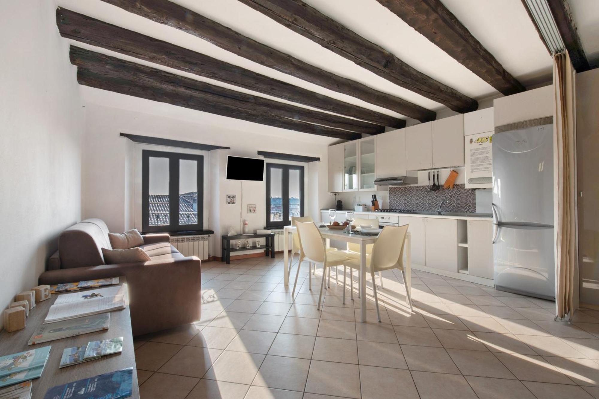 Casa Vacanza Civetta Μπέργκαμο Εξωτερικό φωτογραφία